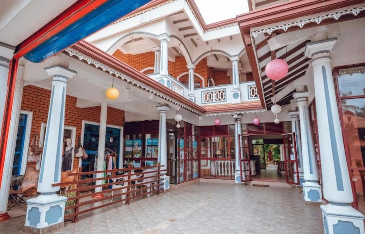 Village Inn Resort Негомбо Екстериор снимка
